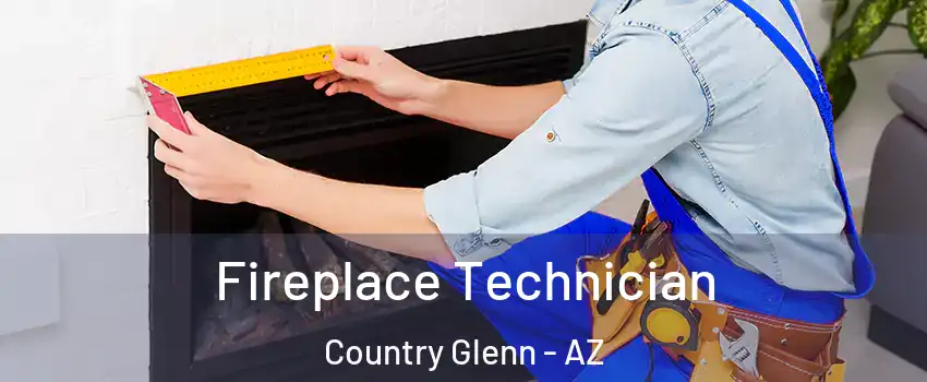 Fireplace Technician Country Glenn - AZ