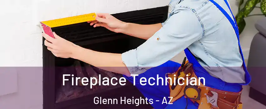 Fireplace Technician Glenn Heights - AZ