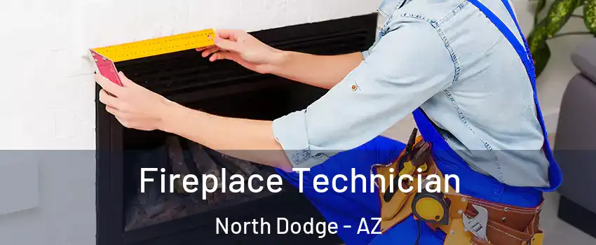 Fireplace Technician North Dodge - AZ