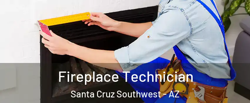 Fireplace Technician Santa Cruz Southwest - AZ