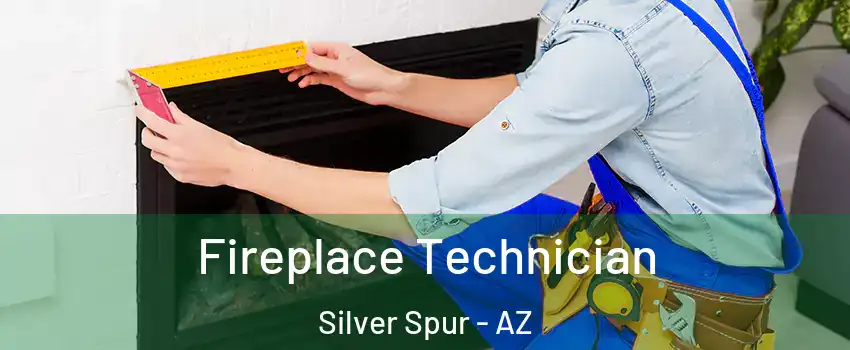 Fireplace Technician Silver Spur - AZ