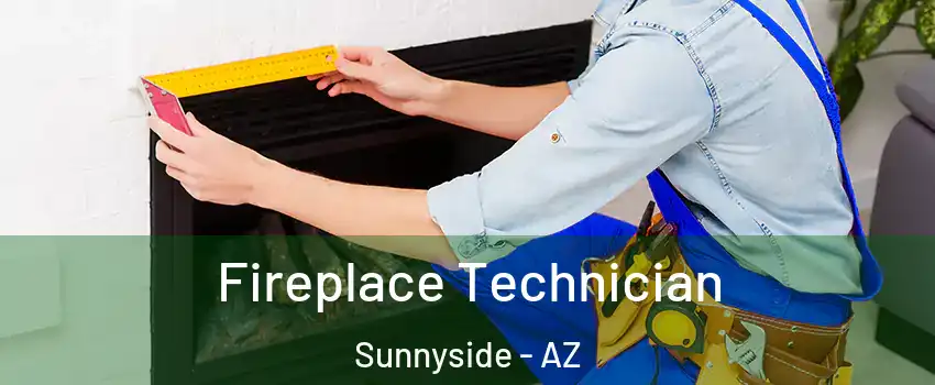 Fireplace Technician Sunnyside - AZ