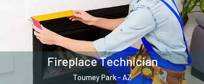 Fireplace Technician Toumey Park - AZ