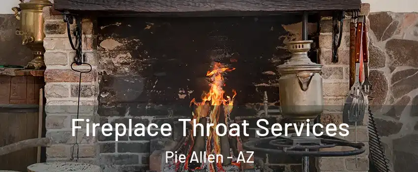Fireplace Throat Services Pie Allen - AZ