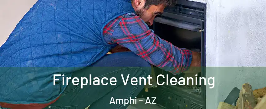 Fireplace Vent Cleaning Amphi - AZ