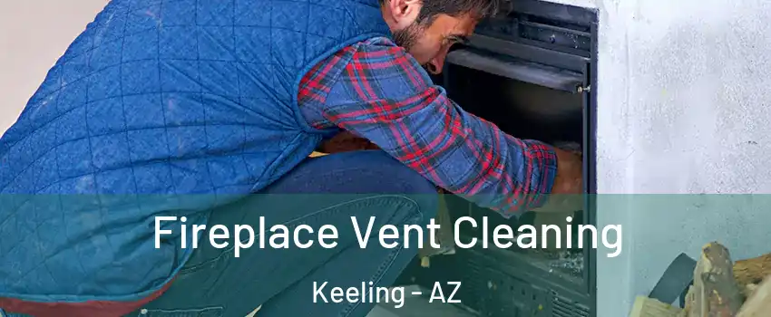 Fireplace Vent Cleaning Keeling - AZ