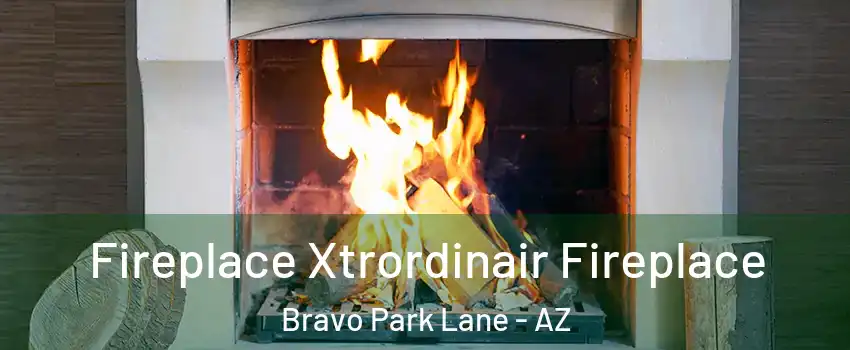 Fireplace Xtrordinair Fireplace Bravo Park Lane - AZ