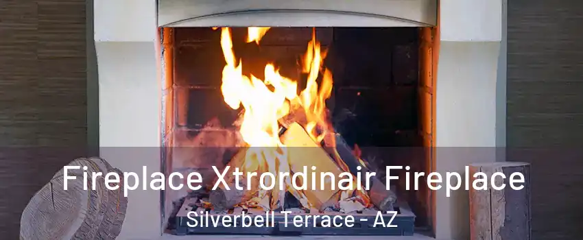 Fireplace Xtrordinair Fireplace Silverbell Terrace - AZ
