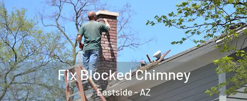 Fix Blocked Chimney Eastside - AZ