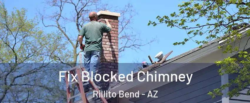 Fix Blocked Chimney Rillito Bend - AZ