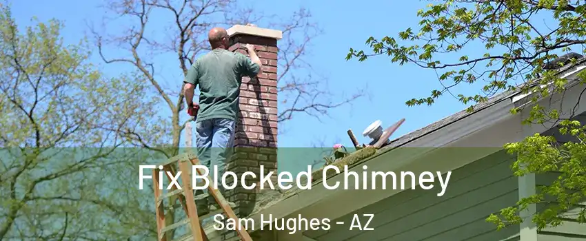Fix Blocked Chimney Sam Hughes - AZ