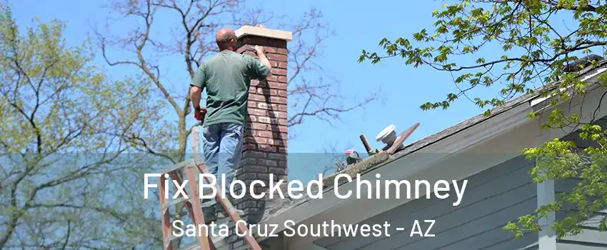 Fix Blocked Chimney Santa Cruz Southwest - AZ