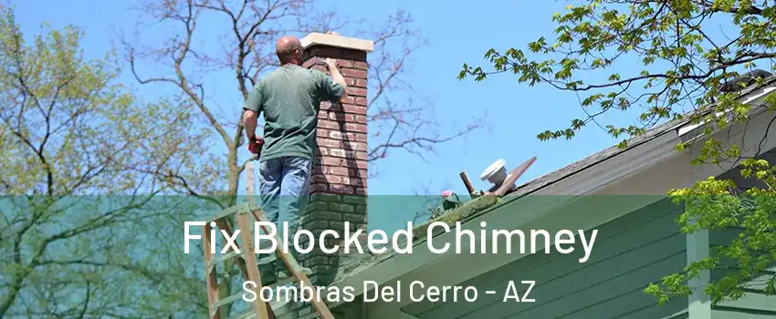 Fix Blocked Chimney Sombras Del Cerro - AZ