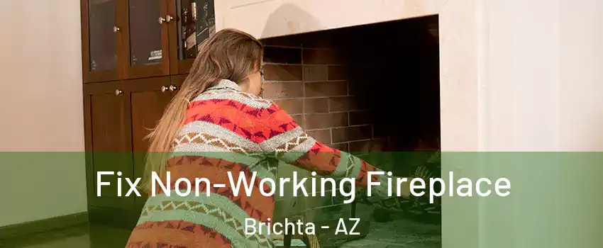 Fix Non-Working Fireplace Brichta - AZ