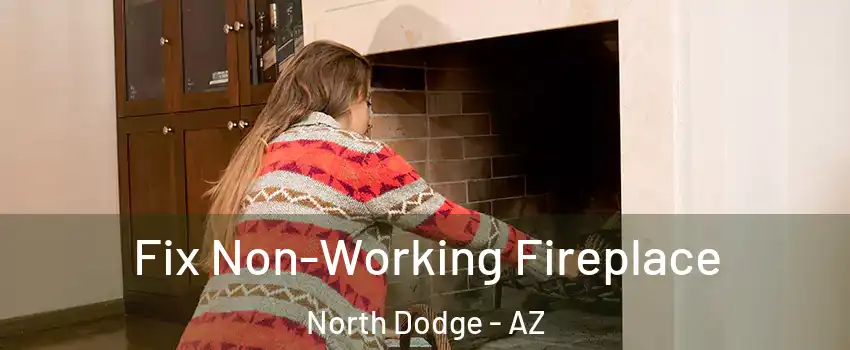 Fix Non-Working Fireplace North Dodge - AZ