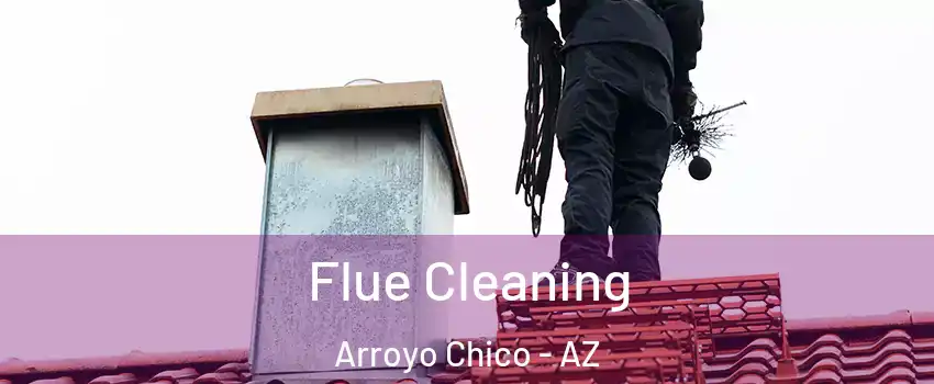 Flue Cleaning Arroyo Chico - AZ