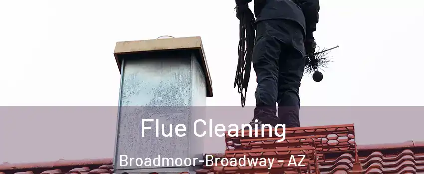 Flue Cleaning Broadmoor-Broadway - AZ