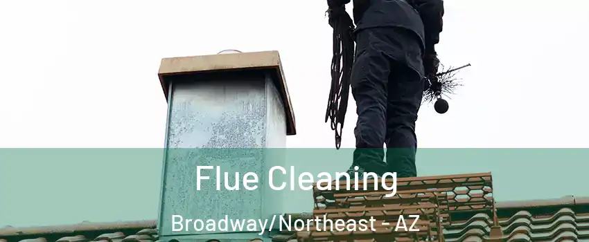 Flue Cleaning Broadway/Northeast - AZ