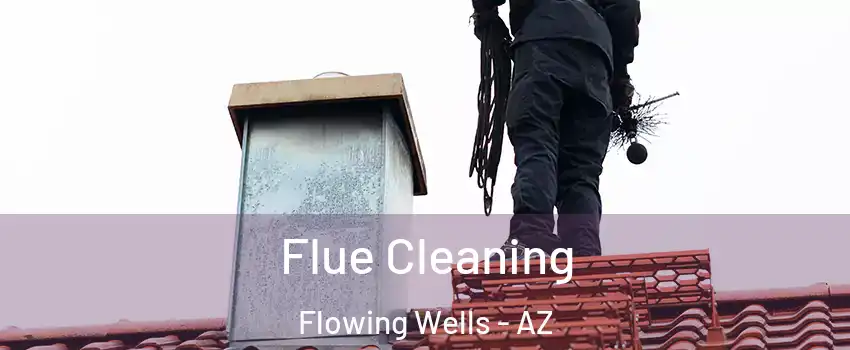 Flue Cleaning Flowing Wells - AZ