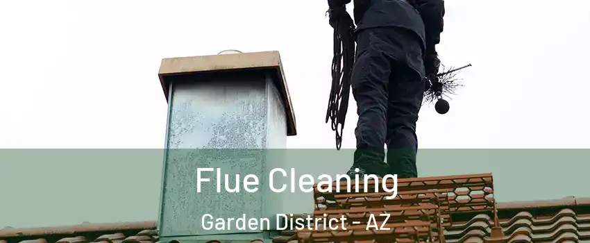 Flue Cleaning Garden District - AZ
