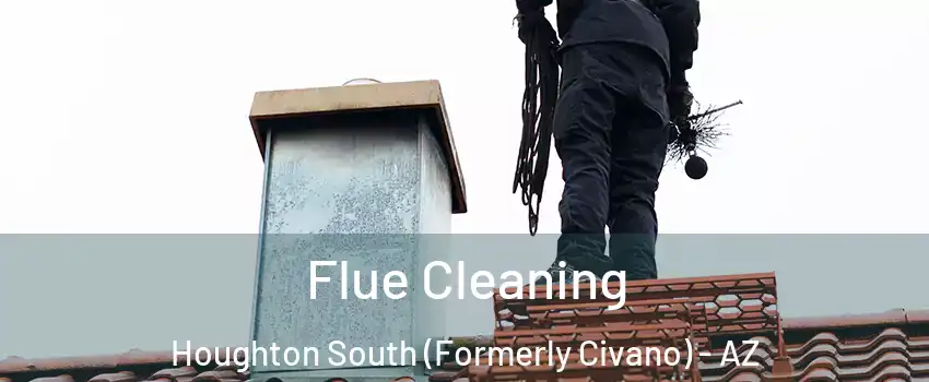 Flue Cleaning Houghton South (Formerly Civano) - AZ