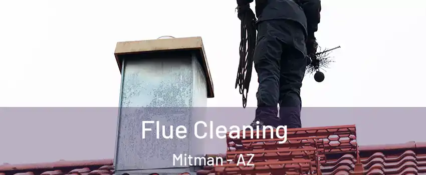 Flue Cleaning Mitman - AZ