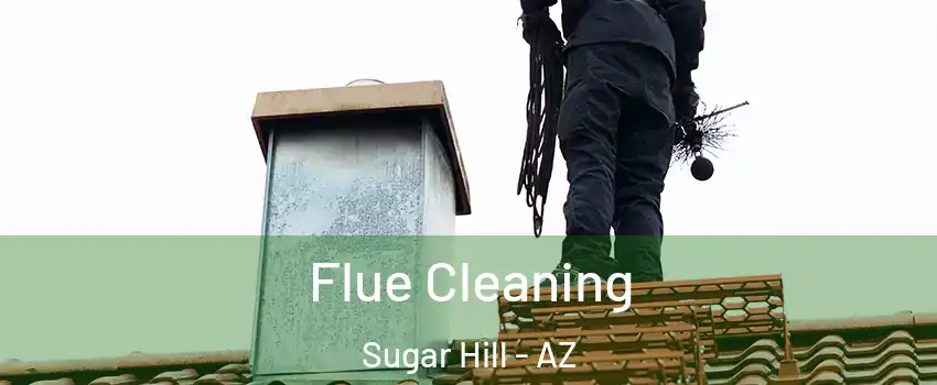 Flue Cleaning Sugar Hill - AZ