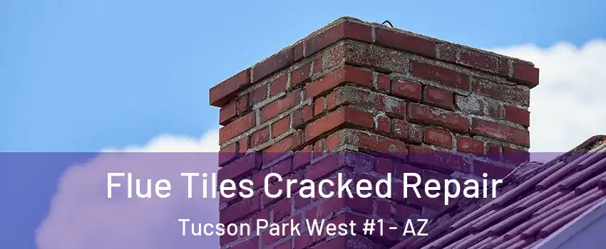 Flue Tiles Cracked Repair Tucson Park West #1 - AZ