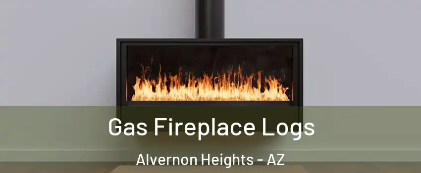 Gas Fireplace Logs Alvernon Heights - AZ
