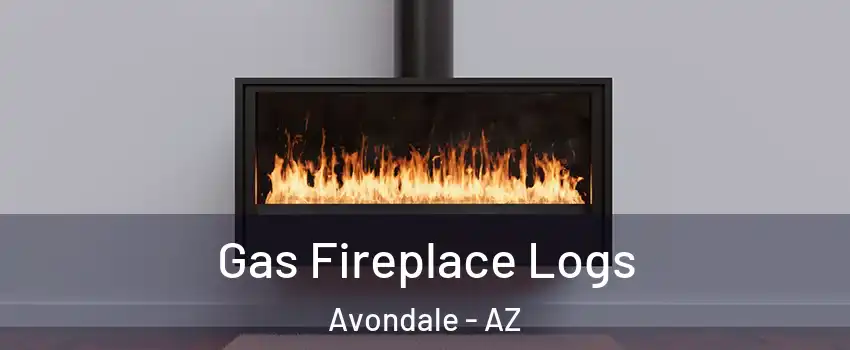Gas Fireplace Logs Avondale - AZ