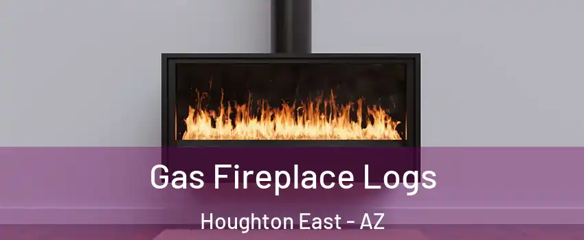 Gas Fireplace Logs Houghton East - AZ