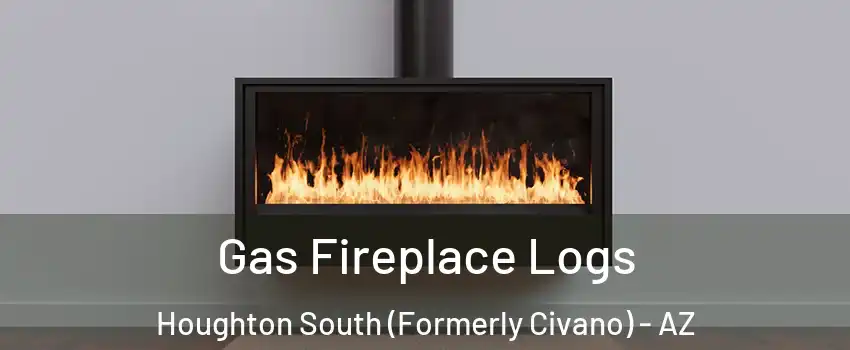 Gas Fireplace Logs Houghton South (Formerly Civano) - AZ