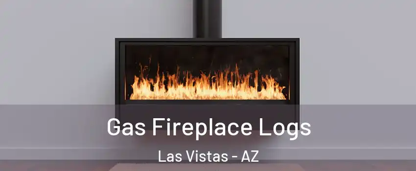 Gas Fireplace Logs Las Vistas - AZ