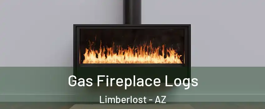 Gas Fireplace Logs Limberlost - AZ