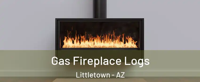 Gas Fireplace Logs Littletown - AZ