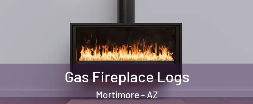 Gas Fireplace Logs Mortimore - AZ