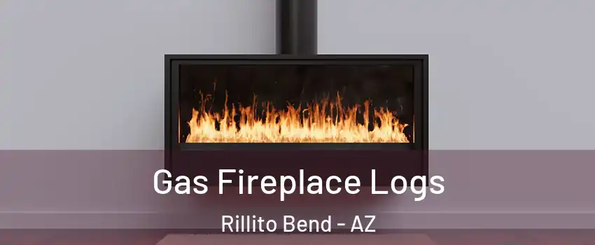 Gas Fireplace Logs Rillito Bend - AZ