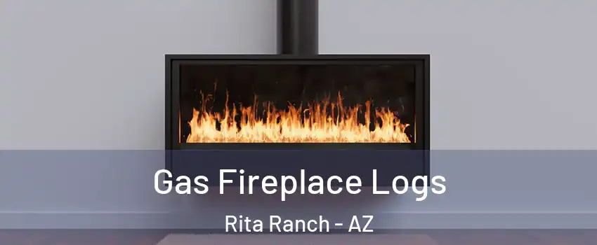 Gas Fireplace Logs Rita Ranch - AZ