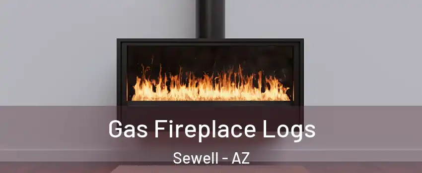 Gas Fireplace Logs Sewell - AZ