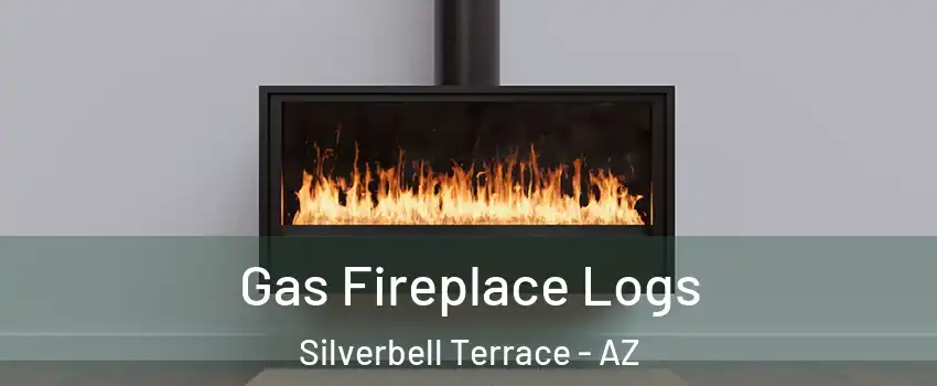 Gas Fireplace Logs Silverbell Terrace - AZ