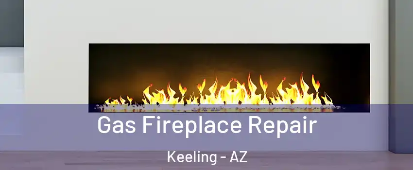 Gas Fireplace Repair Keeling - AZ