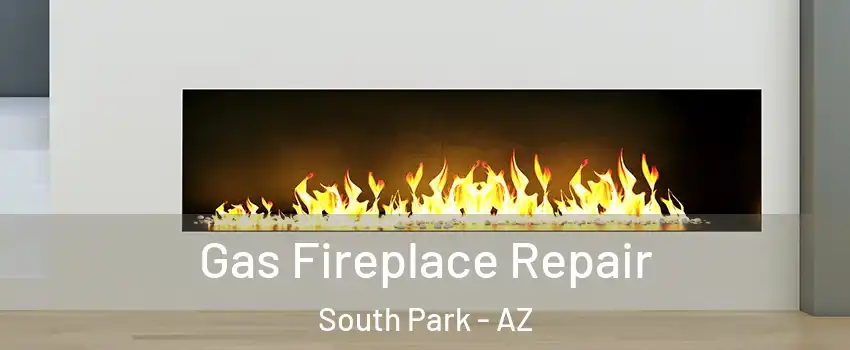 Gas Fireplace Repair South Park - AZ