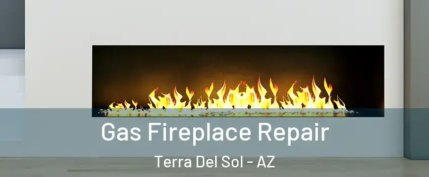 Gas Fireplace Repair Terra Del Sol - AZ