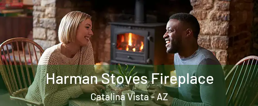 Harman Stoves Fireplace Catalina Vista - AZ