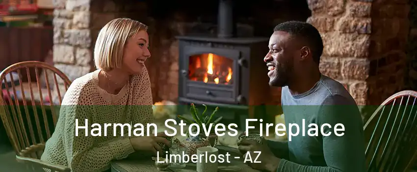 Harman Stoves Fireplace Limberlost - AZ
