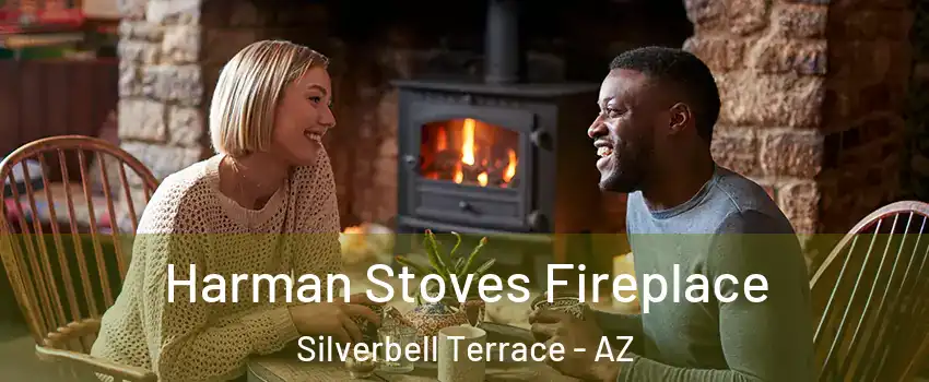 Harman Stoves Fireplace Silverbell Terrace - AZ