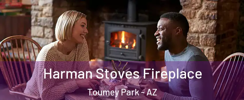 Harman Stoves Fireplace Toumey Park - AZ