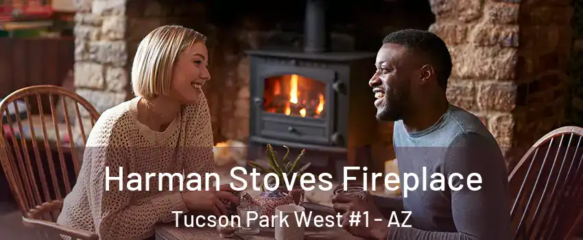 Harman Stoves Fireplace Tucson Park West #1 - AZ