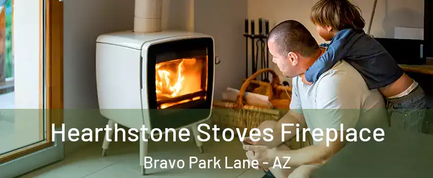 Hearthstone Stoves Fireplace Bravo Park Lane - AZ