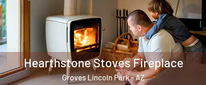 Hearthstone Stoves Fireplace Groves Lincoln Park - AZ